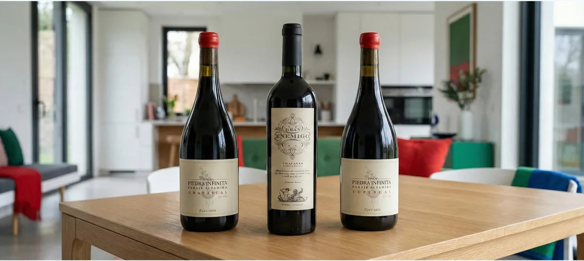 Exclusive Wine
