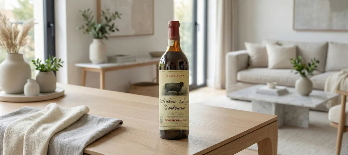 Cellar Worthy Wines