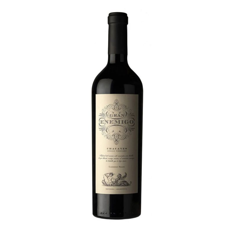 Gran Enemigo Single Vineyard Chacayes - Argewine