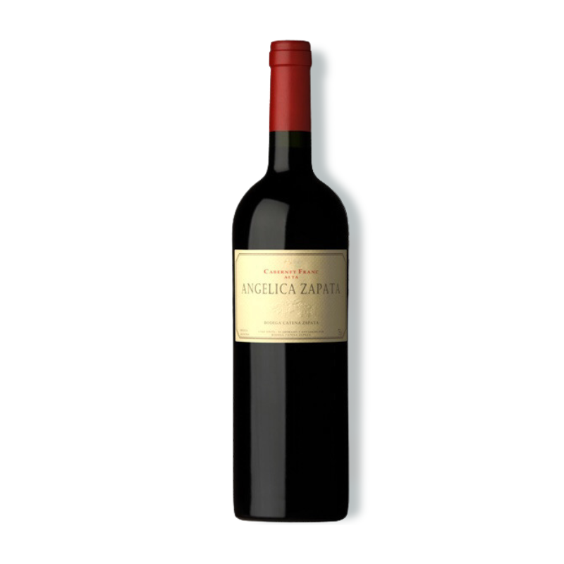 Angelica zapata Cabernet Franc l Bodega Catena Zapata - Argewine