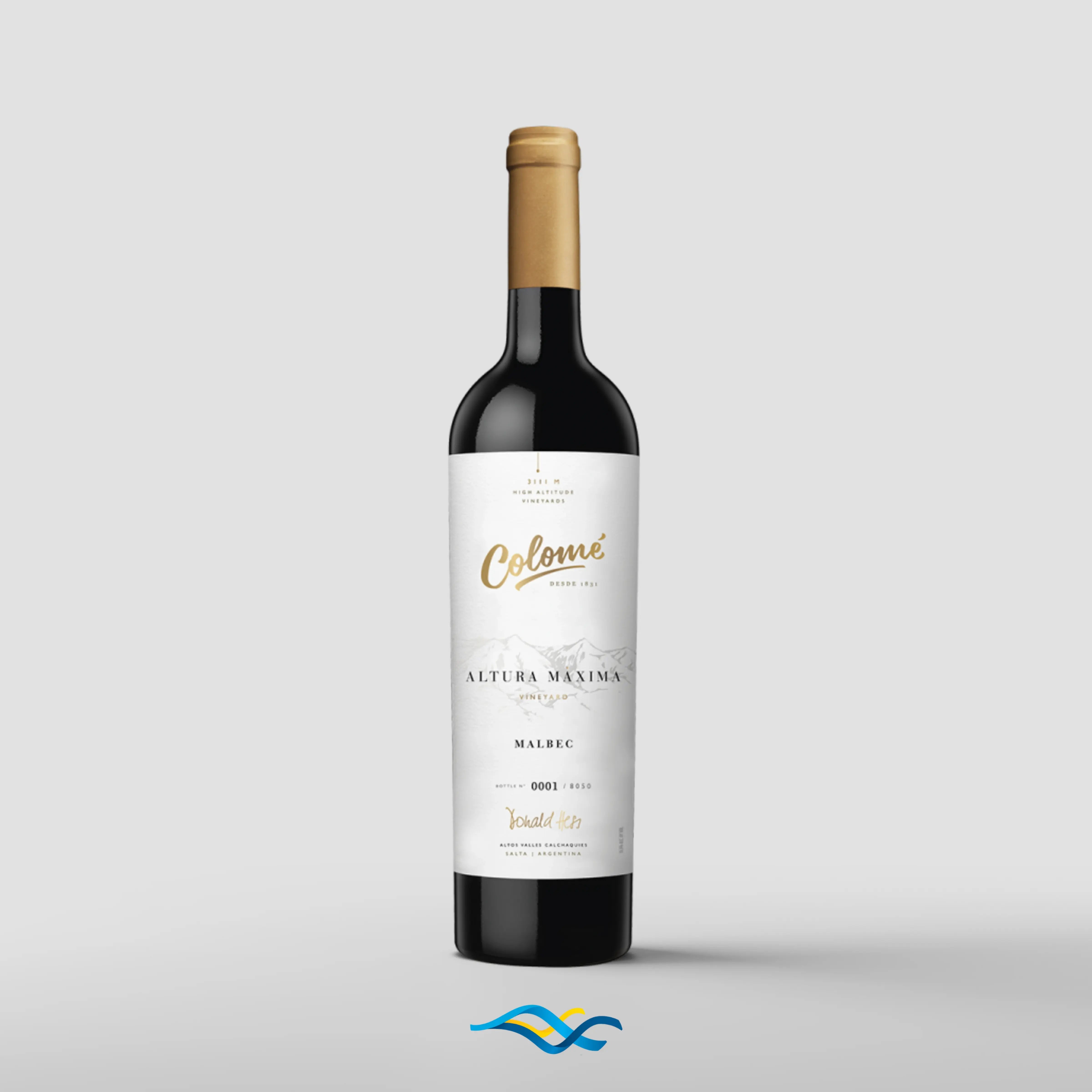 Colome Altura Maxima Malbec 2019