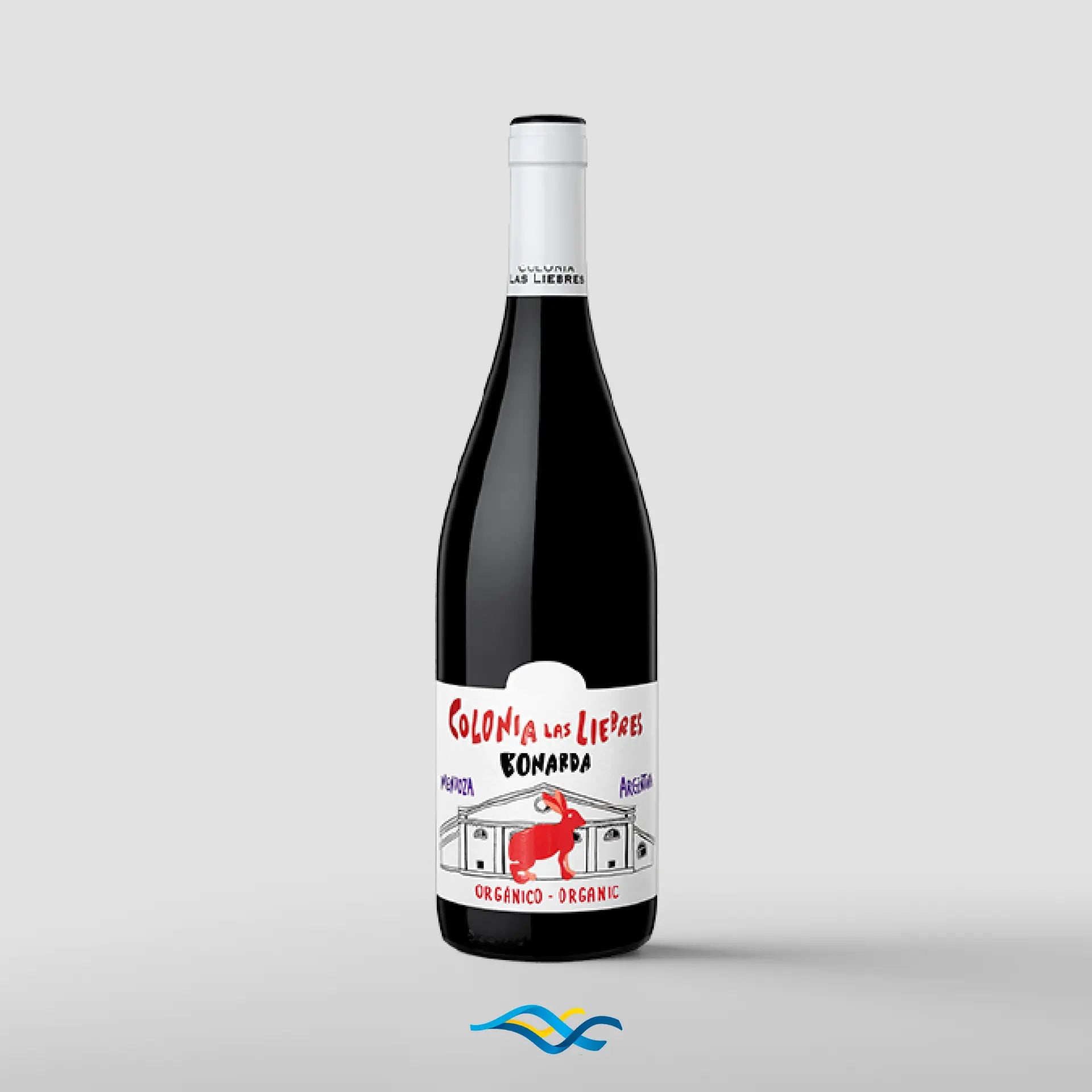 Colonia Las Liebres Bonarda 2024