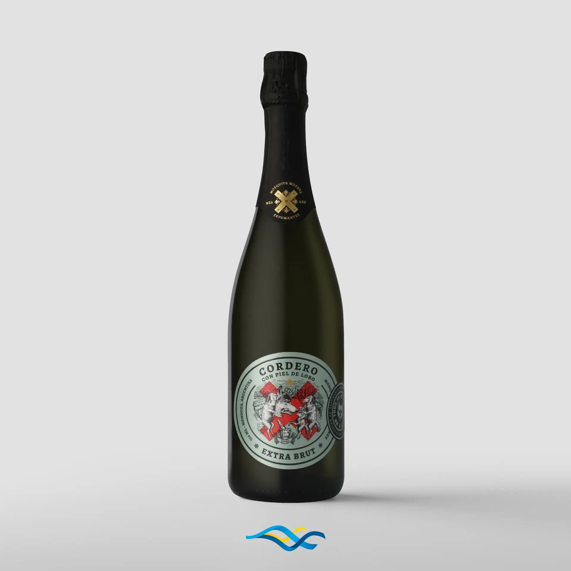 Cordero con Piel de Lobo Extra Brut