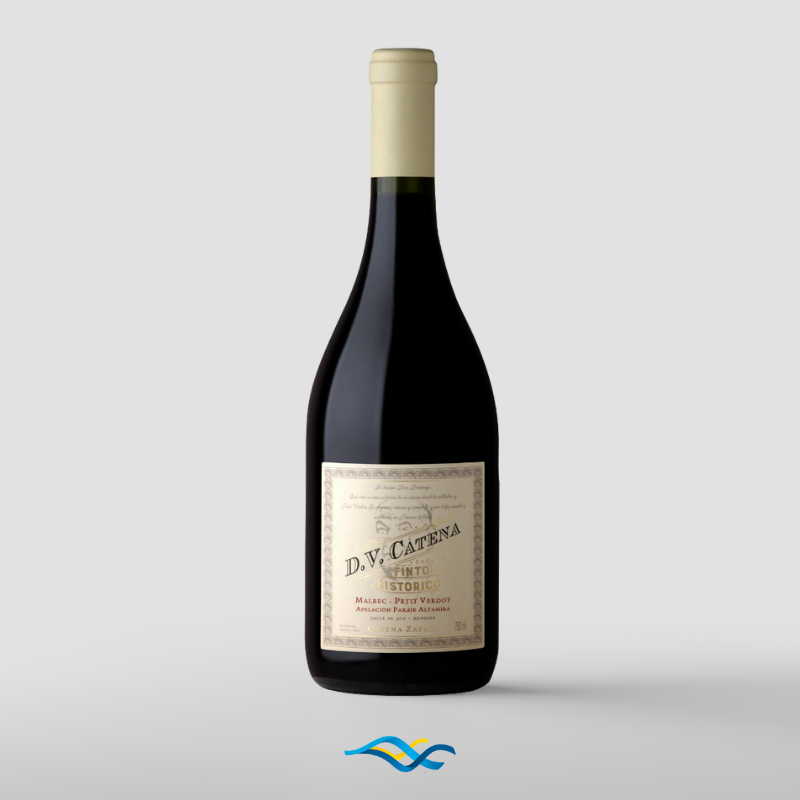 DV Catena Tinto Histórico Malbec Petit Verdot | Catena Zapata Winery