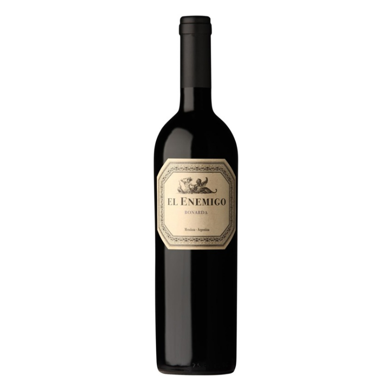 El Enemigo Bonarda - Argewine