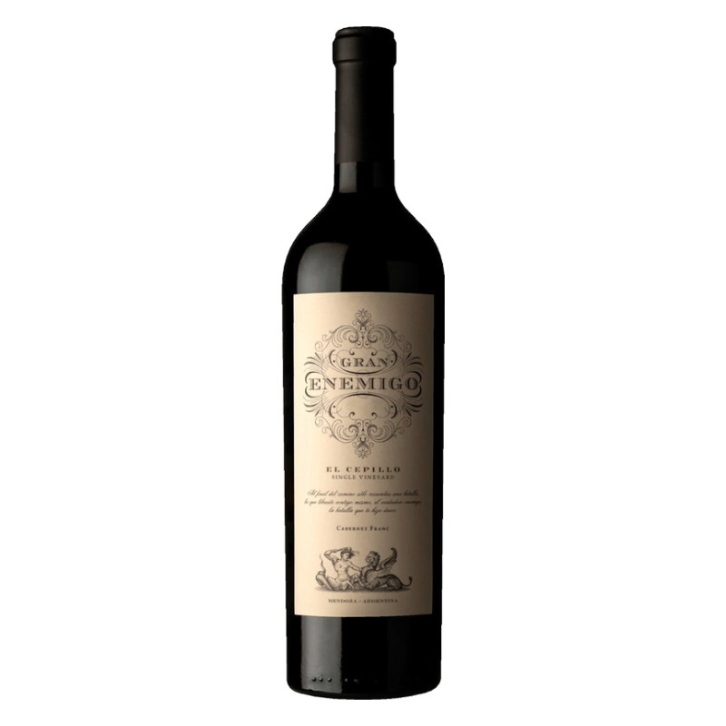 Gran Enemigo Single Vineyard El Cepillo - Argewine