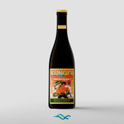 Matías Riccitelli Kung Fu Malbec 2024