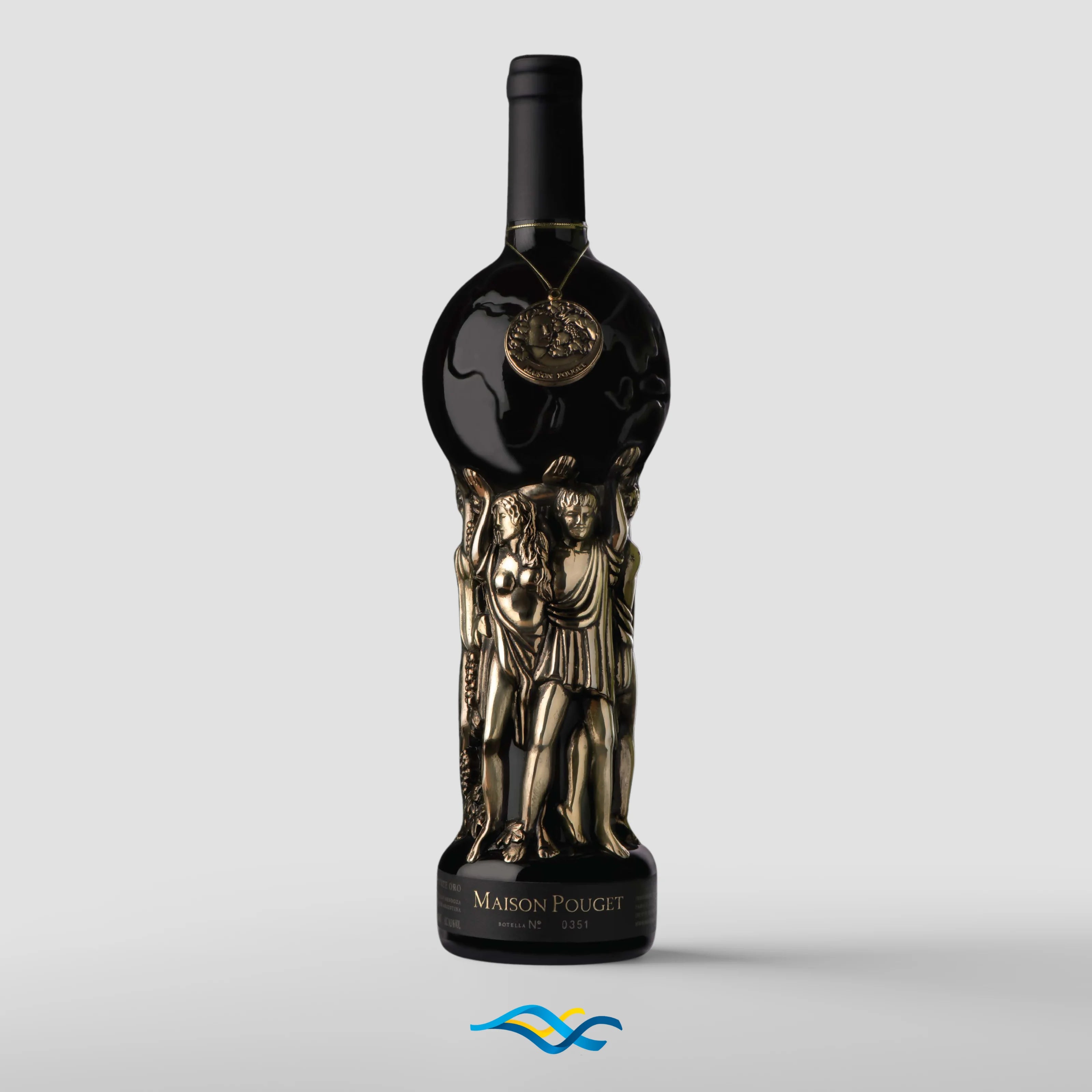 Maison Pouget Corte Oro 2019