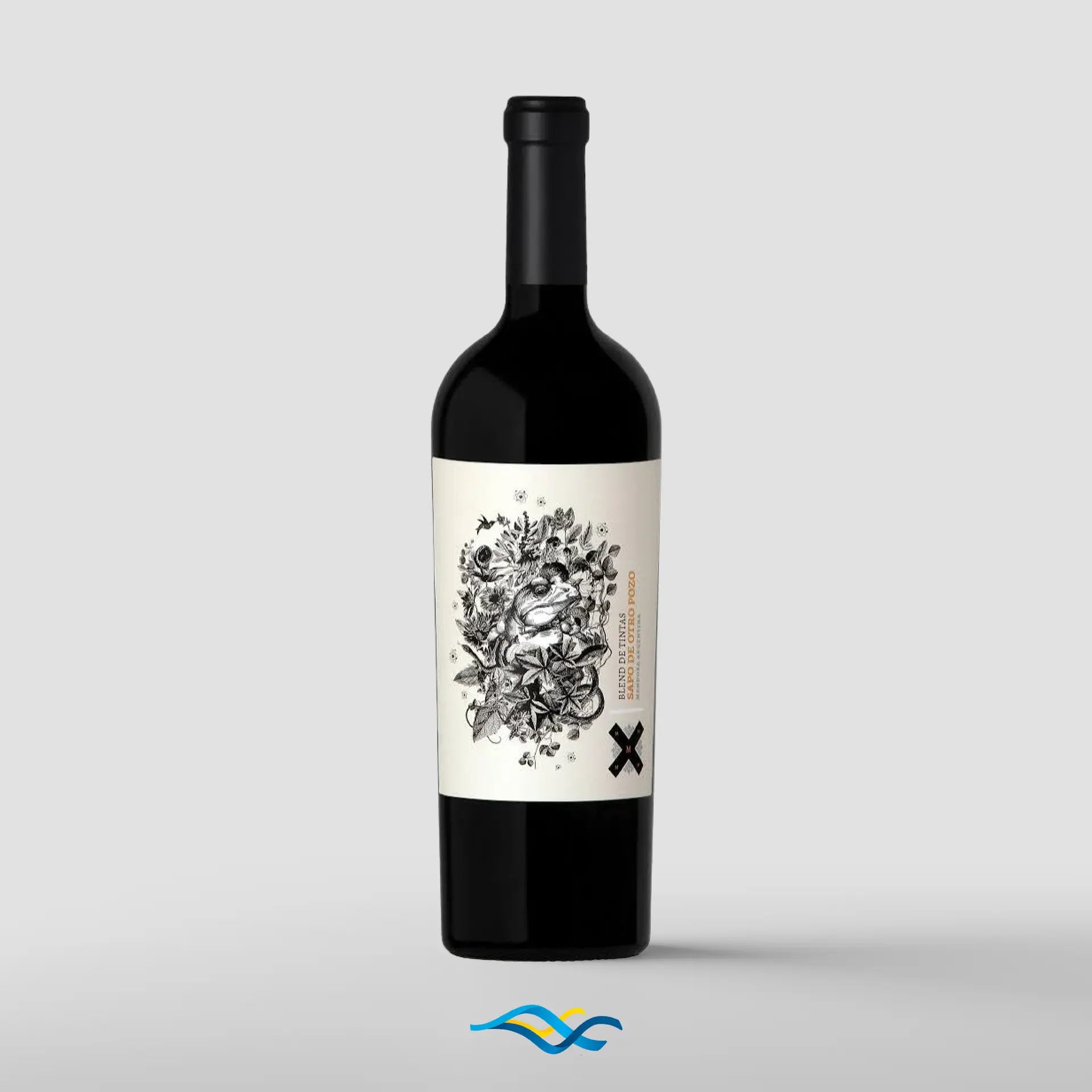 Sapo de otro Pozo Blend de Tintas 2023
