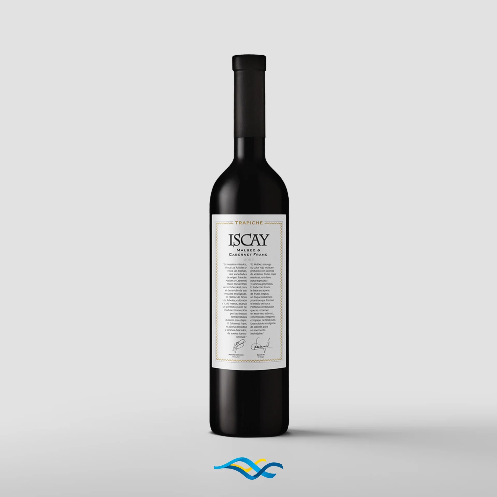Trapiche Iscay Malbec – Cabernet Franc 2021