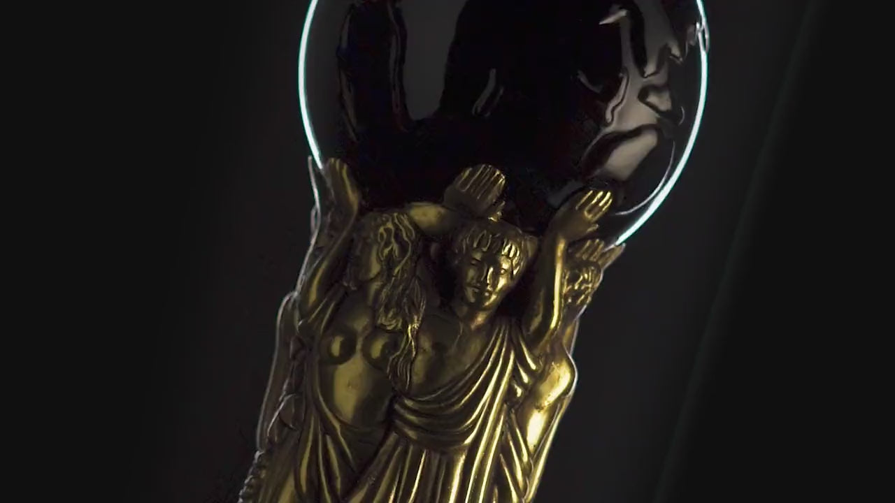 Load video: Maison Pouget Corte Oro 2019